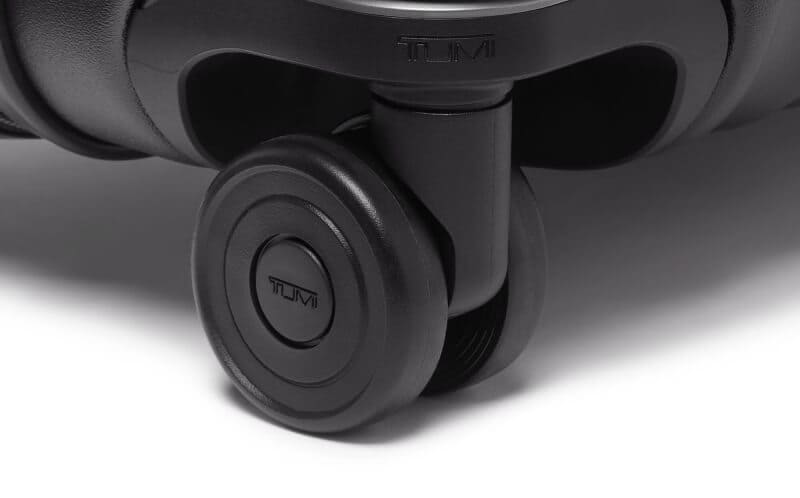 19 Degree Front Access Refined Features Wheels That Go the Distance